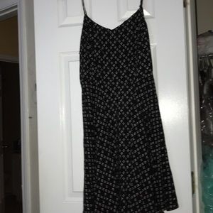 Flare dress